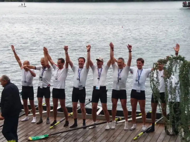 Bled 2017 · MD8+ · podium