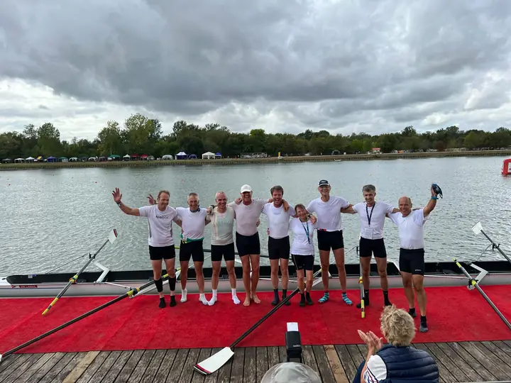 Libourne 2022 · MD8+ · podium