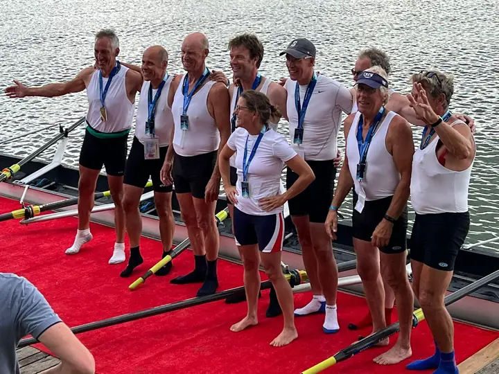 Libourne 2022 · MF8+ · podium