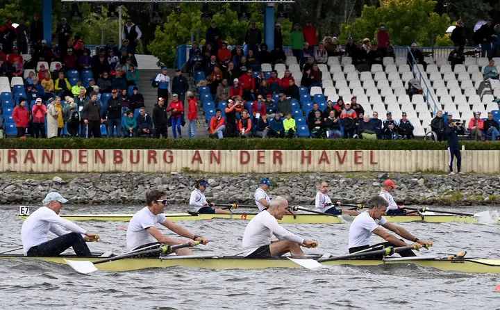 Brandenburg 2024 · ME4- · 2e plaats