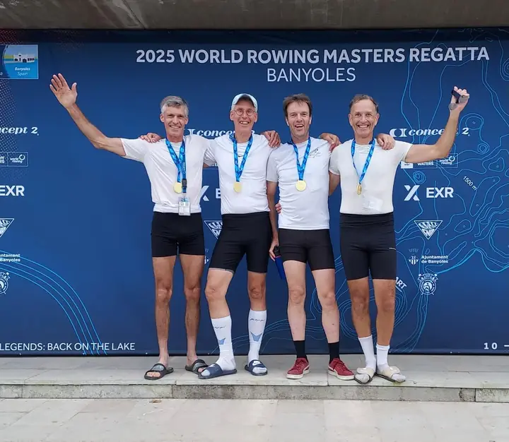 Banyoles 2025 · ME4- · podium