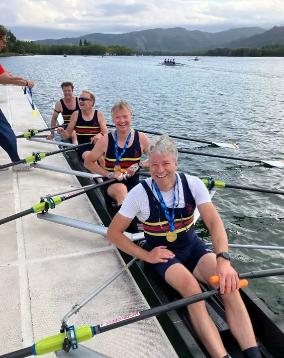 Banyoles 2025 · ME4x · podium
