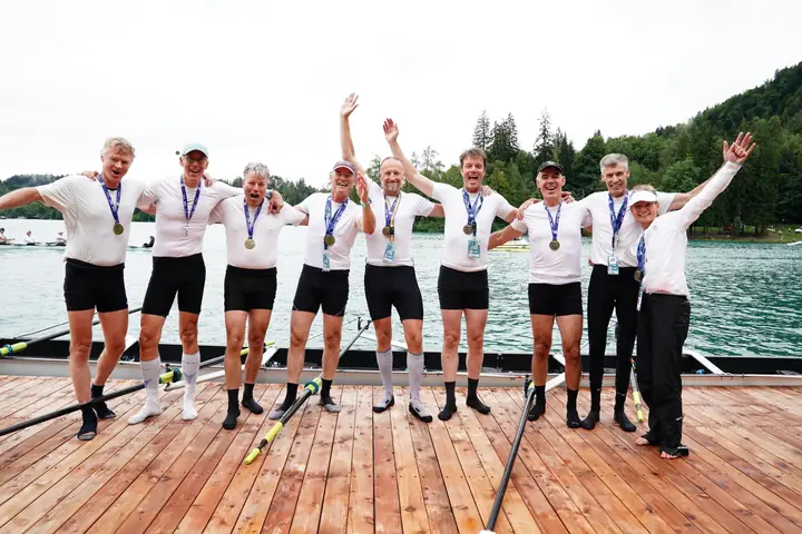 Bled 2026 · ME8+ · podium