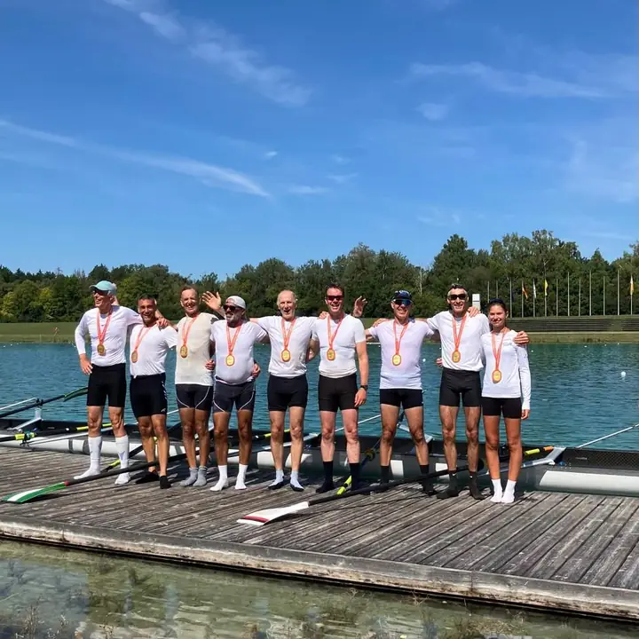 München 2026 · ME8+ · podium